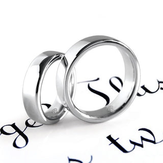 Classic Wedding Rings