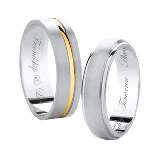 Engraving - Rings ONLY