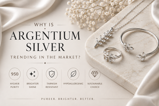 Why Is Argentium Silver Trending? The Rise of the Smarter Silver