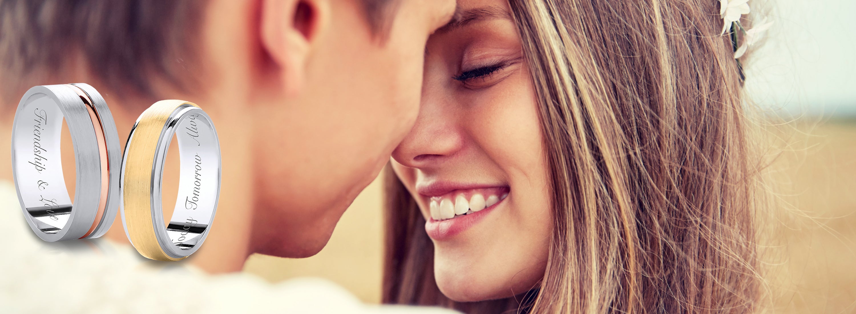 Promise Rings Collection – Argentium Collections