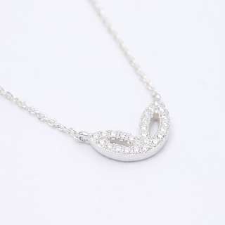 Pure 'Reflection' Necklace No.2