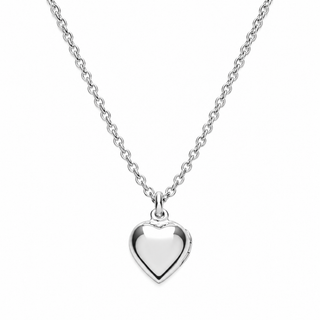 Little Ballerina Heart Locket