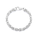 Viva Byzantine Box Link Bracelet