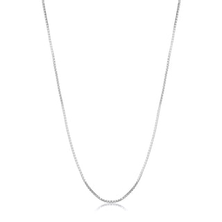 Viva Box Chain Necklace