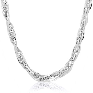 Viva Helix Chain Necklace