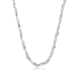 Viva Helix Chain Necklace