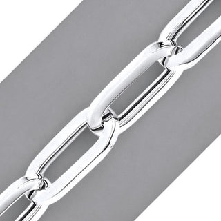 Viva Rectangle Link Bracelet