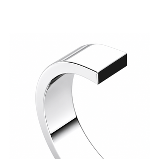Classic Wedding Ring - Flat Fit