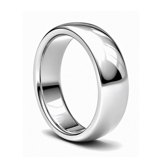 Classic Wedding Ring - Premium Comfort Fit