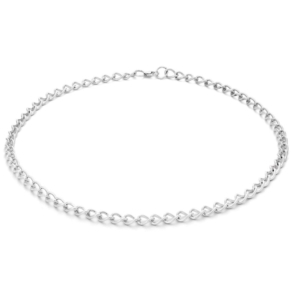 Essential Curb Chain Necklace - 5mm