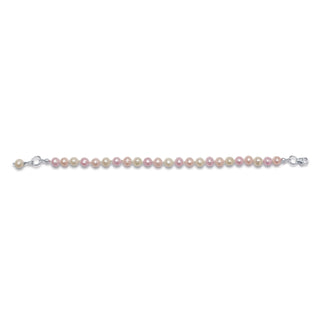 Little Ballerina Colourful Pearl Bracelet