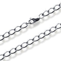 Essential Curb Chain Necklace - 5mm
