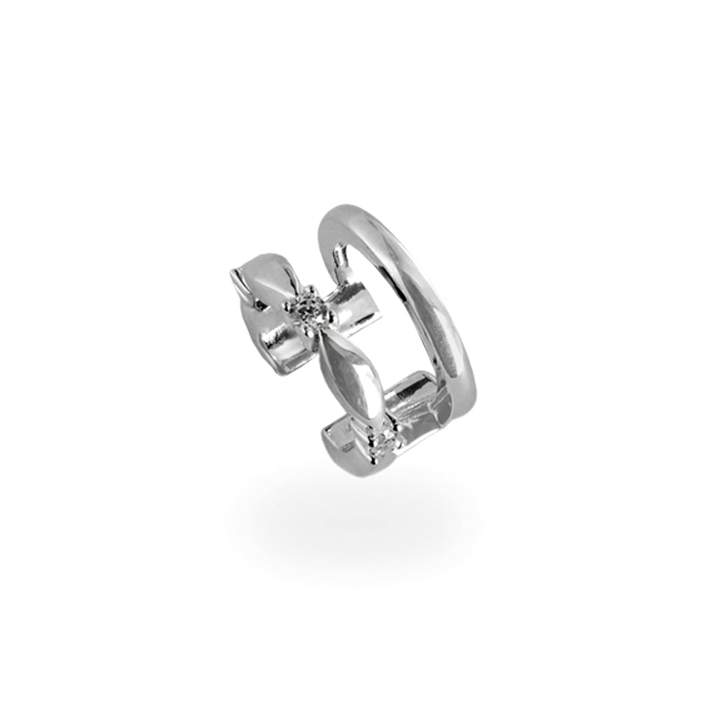 Pure 'Enchanted' Ear Cuff