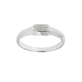 Pure 'Honesty' Ring